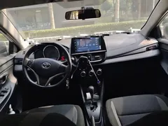 2022 Toyota Vios 1.5L CVT Chuangxing CARE, белый — фото 5