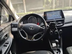 2022 Toyota Vios 1.5L CVT Chuangxing CARE, белый — фото 6