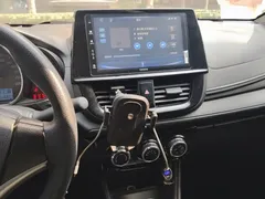 2022 Toyota Vios 1.5L CVT Chuangxing CARE, белый — фото 9
