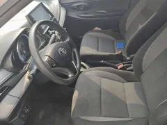2022 Toyota Vios 1.5L CVT Chuangxing CARE, белый — фото 11