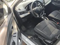 2022 Toyota Vios 1.5L CVT Chuangxing CARE, белый — фото 12