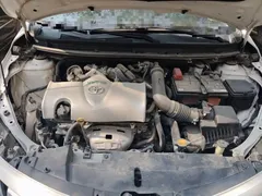 2022 Toyota Vios 1.5L CVT Chuangxing CARE, белый — фото 16