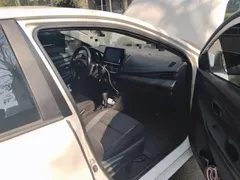 2022 Toyota Vios 1.5L CVT Chuangxing CARE, белый — фото 19