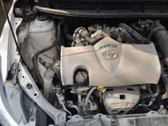 2022 Toyota Vios 1.5L CVT Chuangxing CARE, белый — фото 20