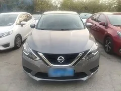 2021 Nissan Sylphy Classic 1.6XE CVT Comfort — фото 3