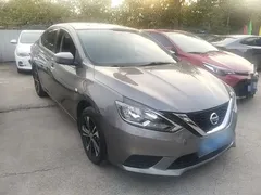 2021 Nissan Sylphy Classic 1.6XE CVT Comfort — фото 4