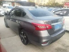 2021 Nissan Sylphy Classic 1.6XE CVT Comfort — фото 5