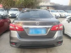 2021 Nissan Sylphy Classic 1.6XE CVT Comfort — фото 6