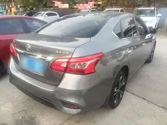 2021 Nissan Sylphy Classic 1.6XE CVT Comfort — фото 7