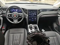 2024 Hongqi HS7 2.0T PHEV 4WD 7, чёрный — фото 10