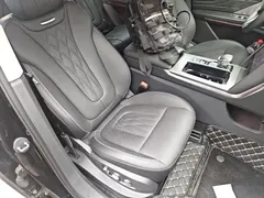 2024 Hongqi HS7 2.0T PHEV 4WD 7, чёрный — фото 25
