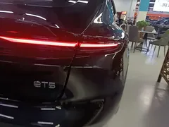 2024 Nio ET5 75kWh EV, чёрный — фото 8