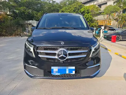2022 Mercedes-Benz V-Class V 260 L Long Wheelbase Premium