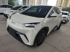 2025 BYD Seagull 305km Vitality, белый — фото 1