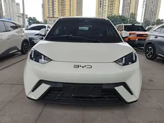 2025 BYD Seagull 305km Vitality, белый — фото 3
