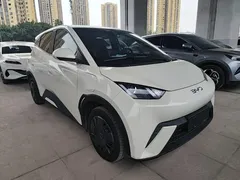 2025 BYD Seagull 305km Vitality, белый — фото 4