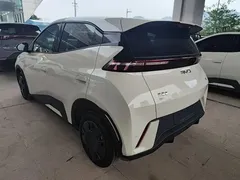 2025 BYD Seagull 305km Vitality, белый — фото 5