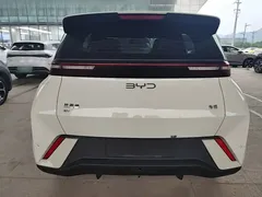 2025 BYD Seagull 305km Vitality, белый — фото 6