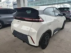 2025 BYD Seagull 305km Vitality, белый — фото 7