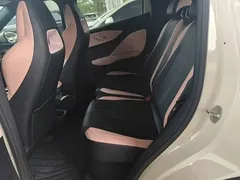 2025 BYD Seagull 305km Vitality, белый — фото 17