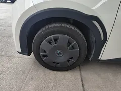 2025 BYD Seagull 305km Vitality, белый — фото 23