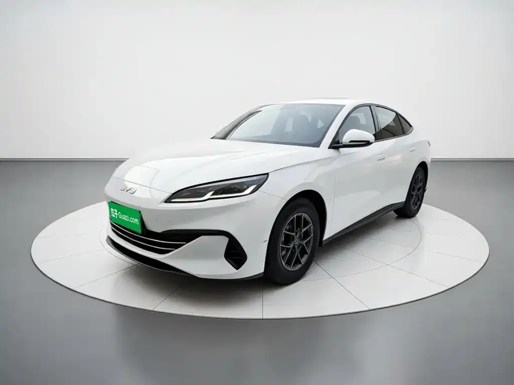 2024 BYD Seal 06 DM-i PHEV 80km Luxury
