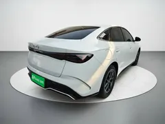 2024 BYD Seal 06 DM-i PHEV 80km Luxury, белый — фото 4