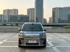 2024 Zeekr 009 6-Seat Executive 4WD 108kWh, синий — фото 2