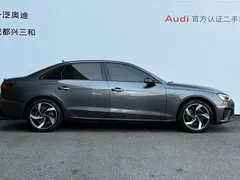 2023 Audi A4L 40 TFSI Bang&Olufsen — фото 4