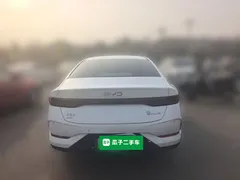 2025 BYD Qin PLUS DM-i PHEV Smart Driving 55km Leading, белый — фото 3