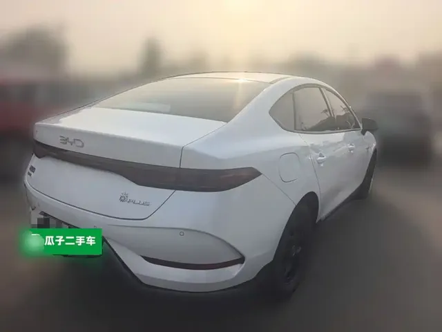 2025 BYD Qin PLUS DM-i PHEV Smart Driving 55km Leading