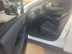 2025 BYD Qin PLUS DM-i PHEV Smart Driving 55km Leading, белый — фото 12