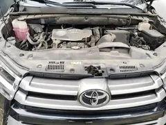 2021 Toyota Highlander 2.0T 2WD Elite 5-seat, чёрный — фото 21