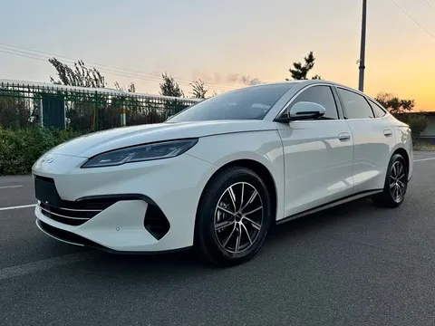 2024 BYD Seal 06 DM-i PHEV 80km Premium