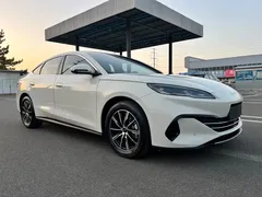2024 BYD Seal 06 DM-i PHEV 80km Premium — фото 3