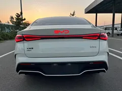 2024 BYD Seal 06 DM-i PHEV 80km Premium — фото 17