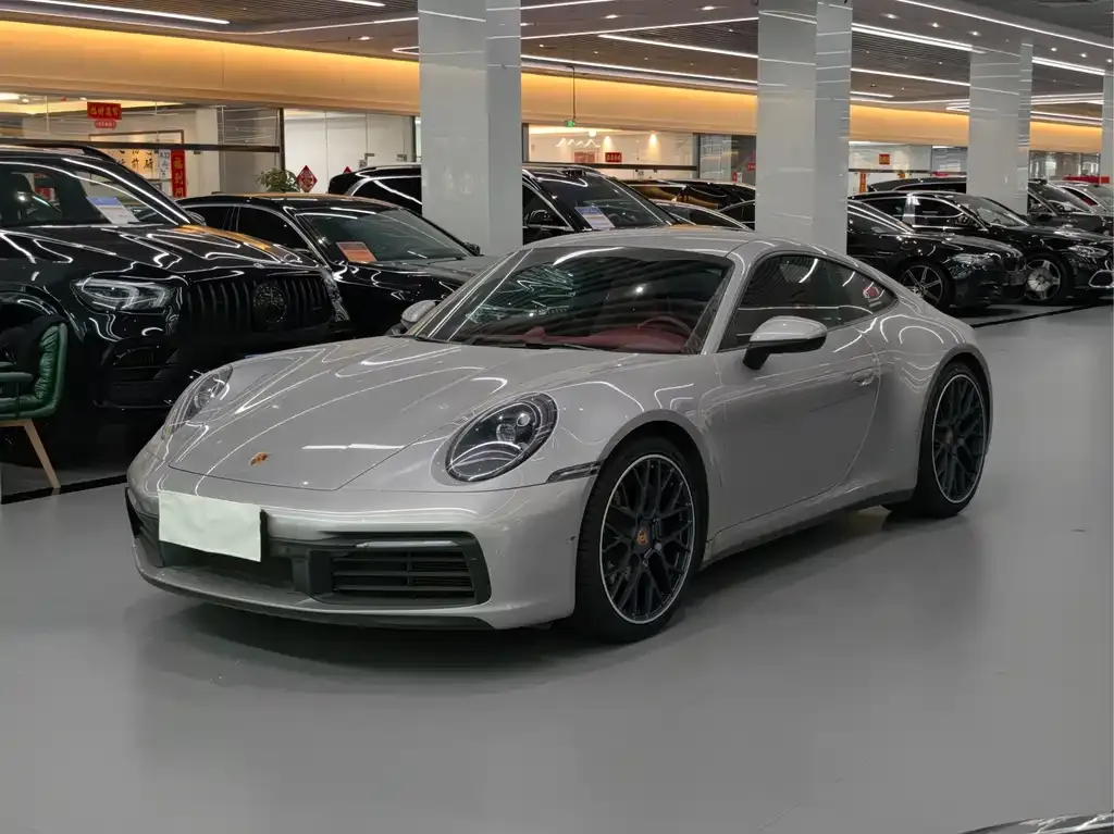 2022 Porsche 911 Carrera 3.0T