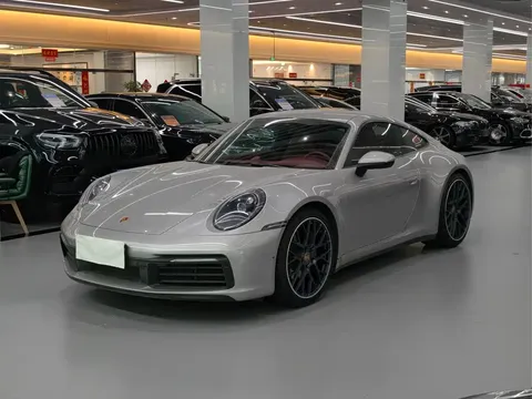 2022 Porsche 911 Carrera 3.0T