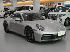 2022 Porsche 911 Carrera 3.0T — фото 2