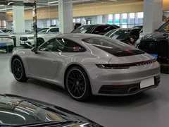 2022 Porsche 911 Carrera 3.0T — фото 4