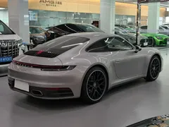 2022 Porsche 911 Carrera 3.0T — фото 5