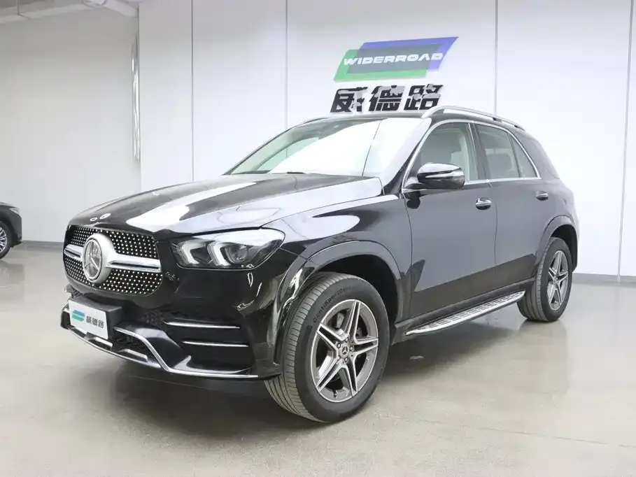 2021 Mercedes-Benz GLE 450 4MATIC Fashion