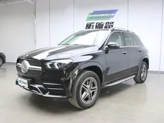 2021 Mercedes-Benz GLE 450 4MATIC Fashion, чёрный — фото 1