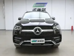 2021 Mercedes-Benz GLE 450 4MATIC Fashion, чёрный — фото 2