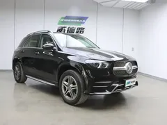 2021 Mercedes-Benz GLE 450 4MATIC Fashion, чёрный — фото 3