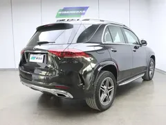 2021 Mercedes-Benz GLE 450 4MATIC Fashion, чёрный — фото 4