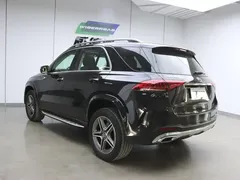 2021 Mercedes-Benz GLE 450 4MATIC Fashion, чёрный — фото 5
