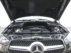 2021 Mercedes-Benz GLE 450 4MATIC Fashion, чёрный — фото 9