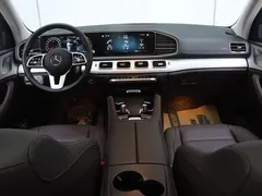 2021 Mercedes-Benz GLE 450 4MATIC Fashion, чёрный — фото 24