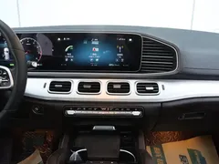2021 Mercedes-Benz GLE 450 4MATIC Fashion, чёрный — фото 26